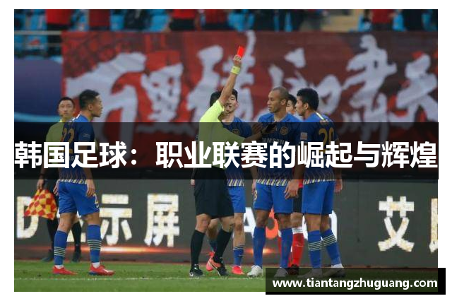 韩国足球：职业联赛的崛起与辉煌