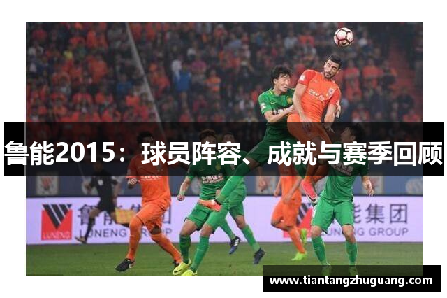 鲁能2015：球员阵容、成就与赛季回顾