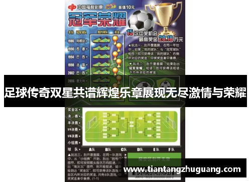 足球传奇双星共谱辉煌乐章展现无尽激情与荣耀