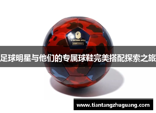 足球明星与他们的专属球鞋完美搭配探索之旅